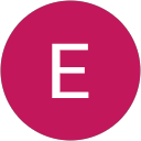 E profile picture